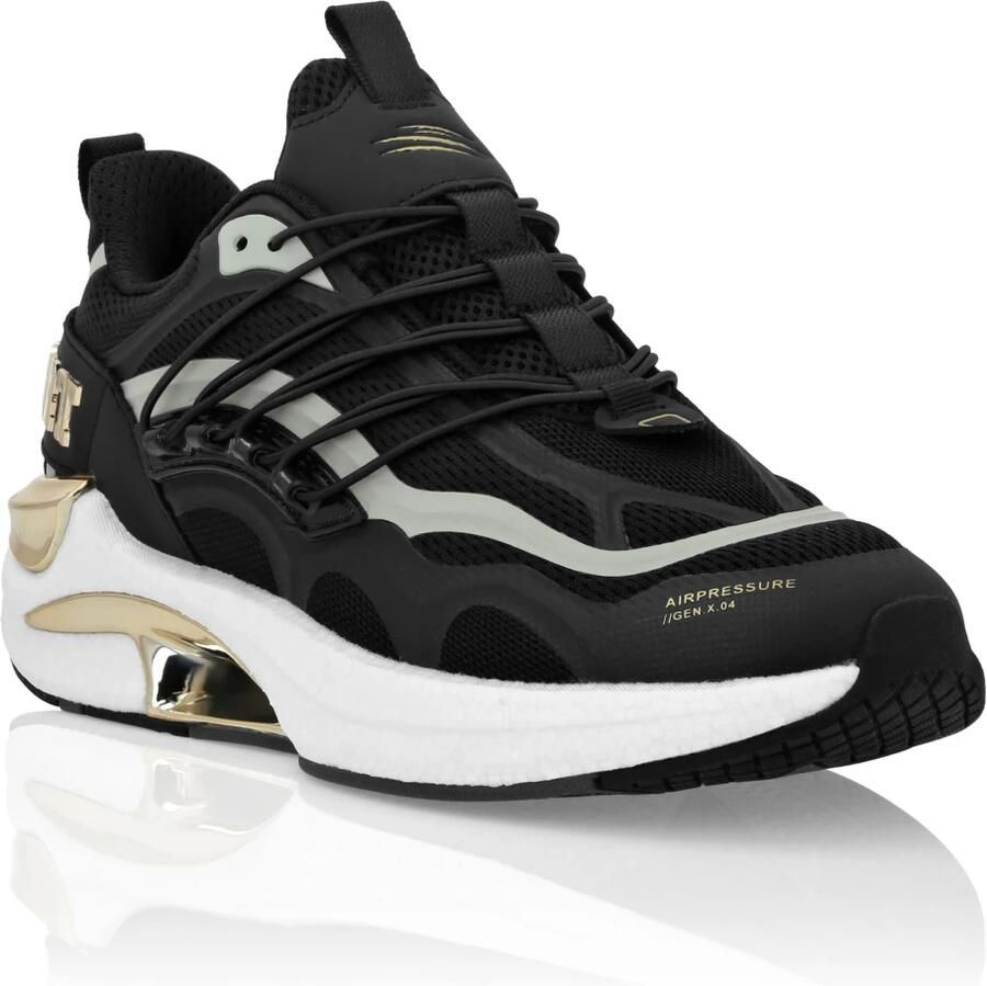 Philipp Plein Sport Onyx Ultra Schoenen Zwart - Foto 2