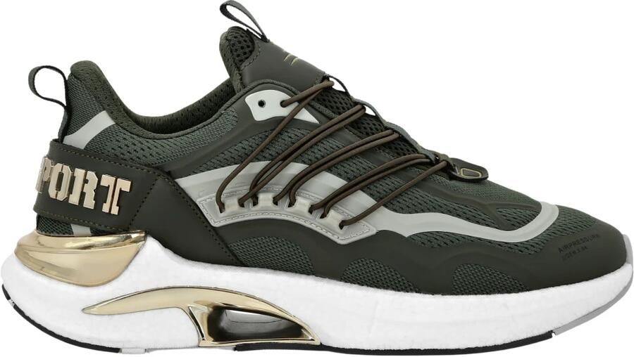 Plein Sport Runner Pressure GEN.X.04