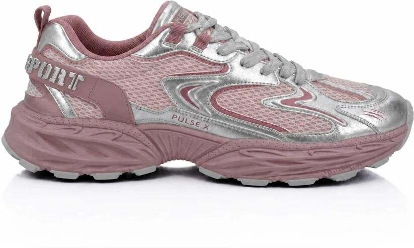 Plein Sport Runner Pulse X Metallic