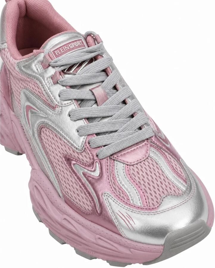 Plein Sport Runner Pulse X Metallic - Foto 3