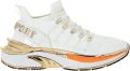 Plein Sport Sneakers laag 'Chrome Surfer' goud wit - Wit