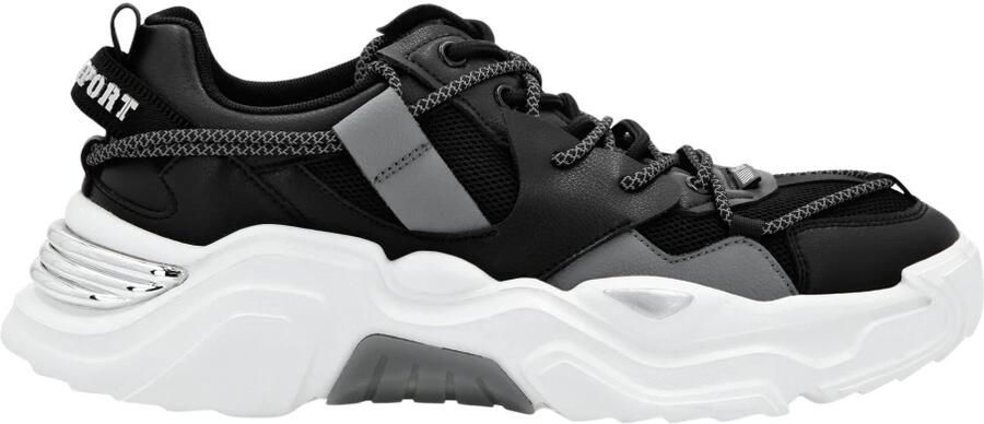 Plein Sport Runner Sneaker