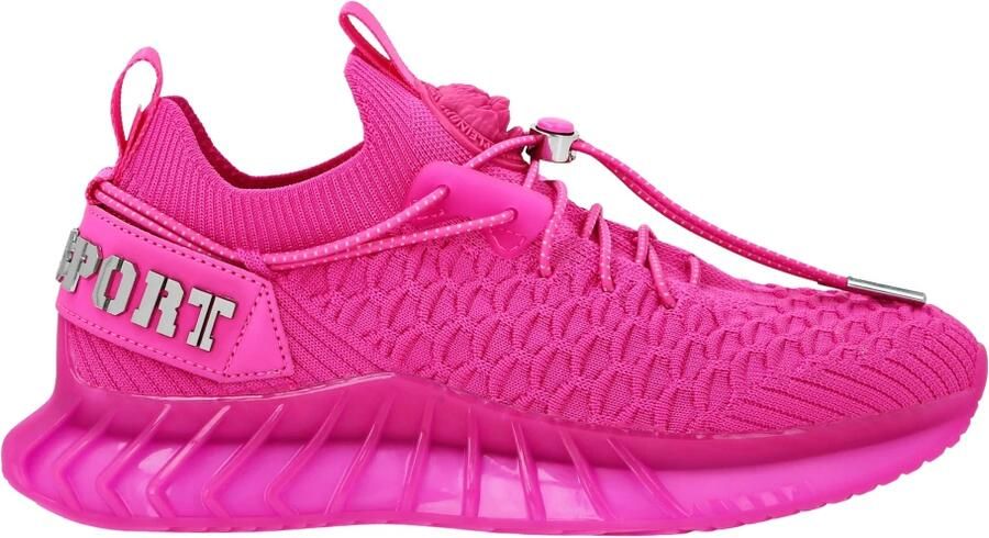 Plein Sport Runner Sneaker
