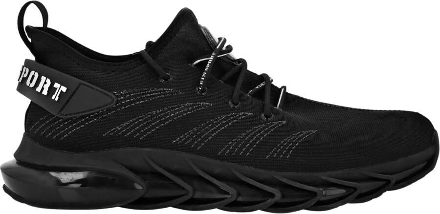 Plein Sport Runner Sneaker