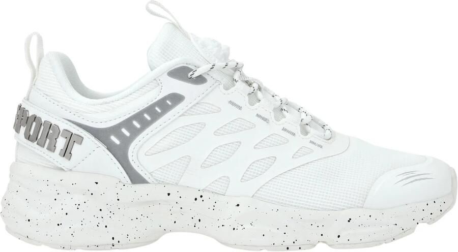 Plein Sport Casual Sneakers voor Dagelijks Gebruik