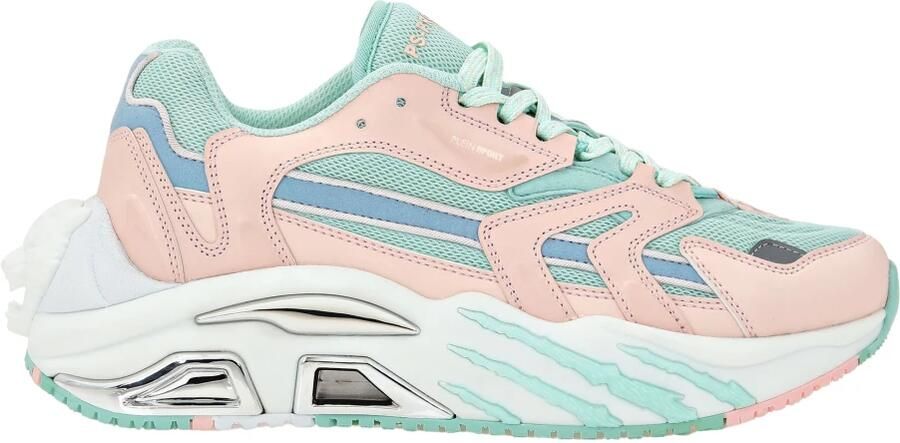 Plein Sport Runner Sneaker THE SCRATCH