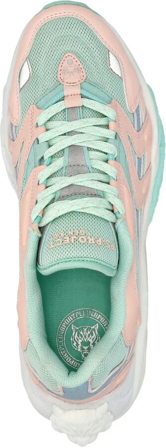 Plein Sport Runner Sneaker THE SCRATCH - Foto 4