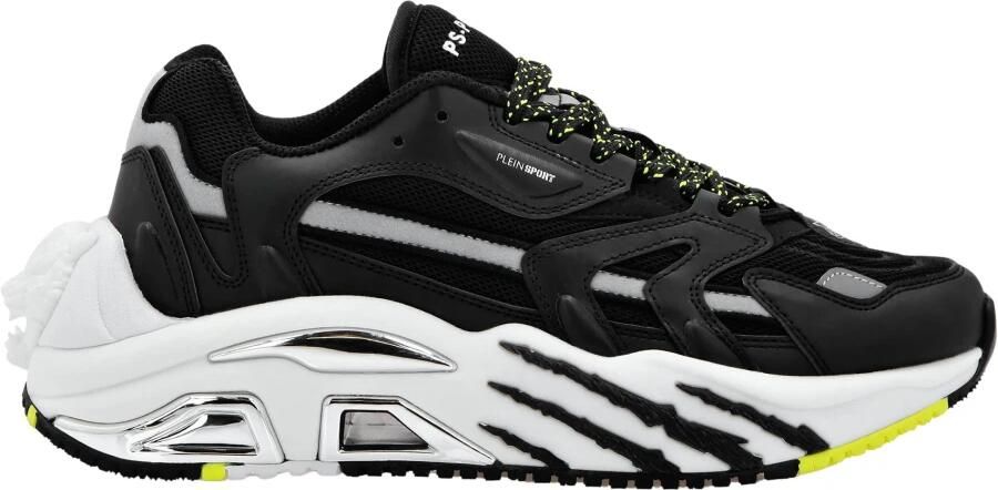 Plein Sport Runner Sneaker THE SCRATCH