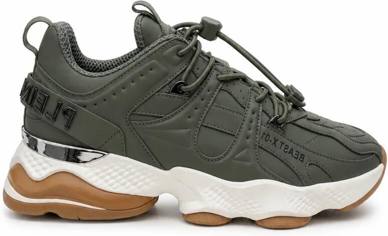 Plein Sport Runner Sneakers