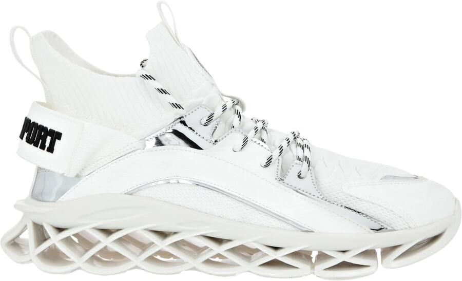 Plein Sport Sneakers laag 'Runner Tiger'