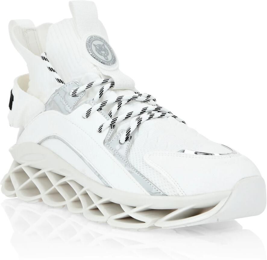 Plein Sport Sneakers laag 'Runner Tiger' - Foto 2