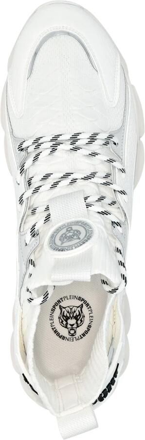 Plein Sport Sneakers laag 'Runner Tiger' - Foto 4