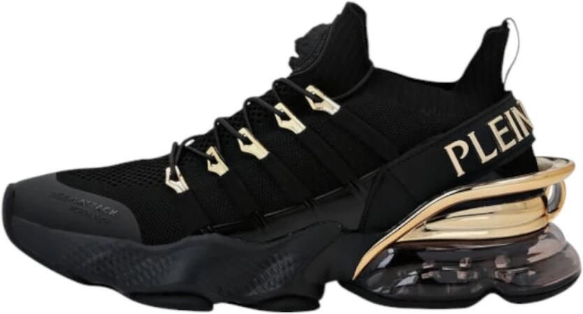 Plein Sport Casual Sneakers voor Dagelijks Gebruik Black Heren - Foto 3