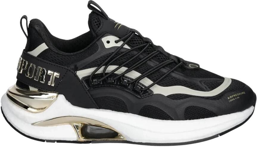 Philipp Plein Sport Onyx Ultra Schoenen Zwart