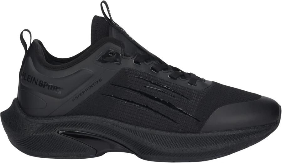 Plein Sport Sneakers laag zwart