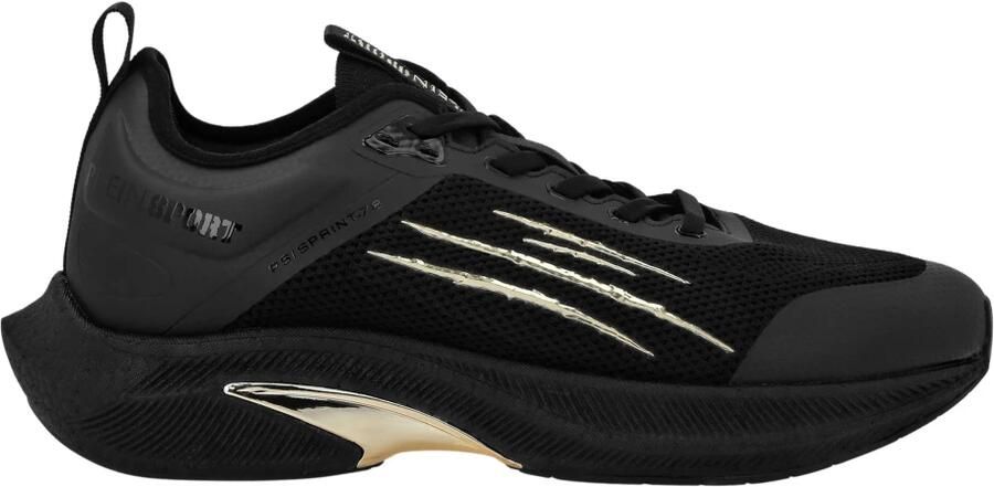 Philipp Plein Sport Sprint 78 Gen X 05 Schoenen Zwart