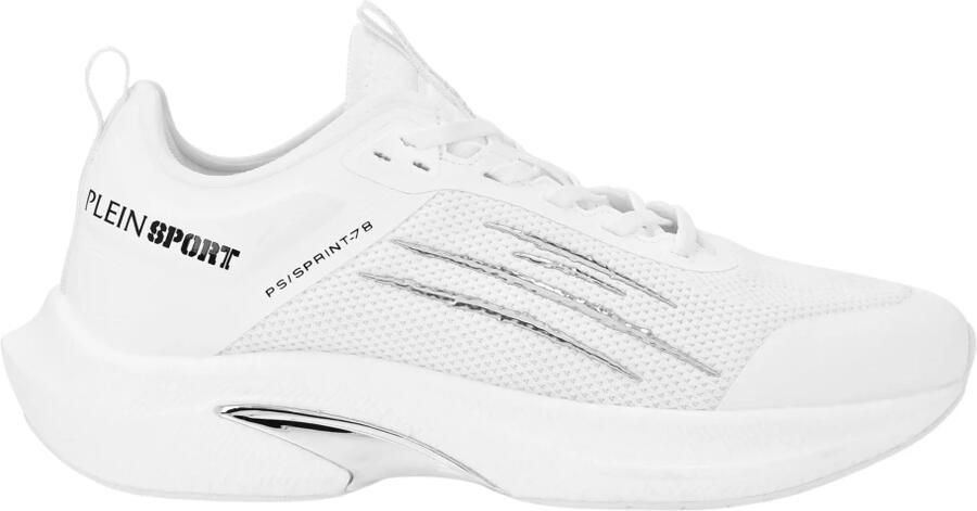 Philipp Plein Sport Sprint 78 Gen X 05 Schoenen Wit - Foto 2