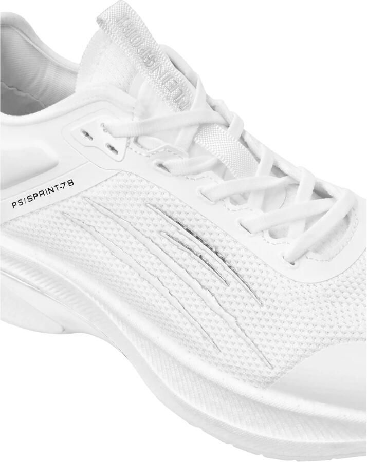 Philipp Plein Sport Sprint 78 Gen X 05 Schoenen Wit - Foto 3