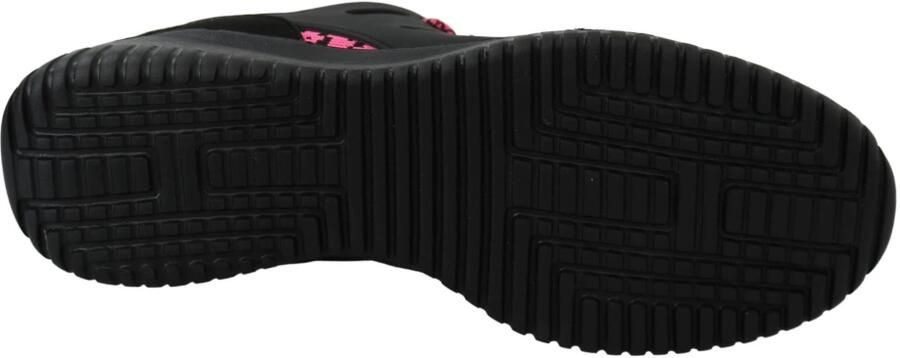 Plein Sport Veelzijdige Zwarte Sneakers voor Sport en Dagelijks Gebruik Zwart Dames - Foto 4