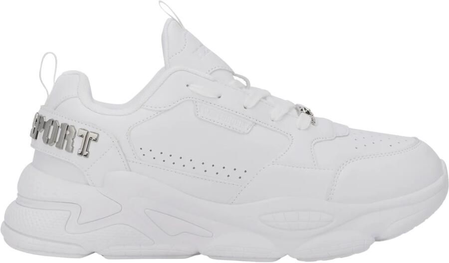 Plein Sport The Ghost X Lo-Top Sneakers