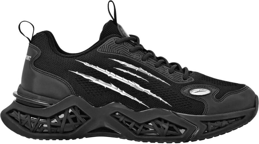 Plein Sport Tiger Scratch Runner