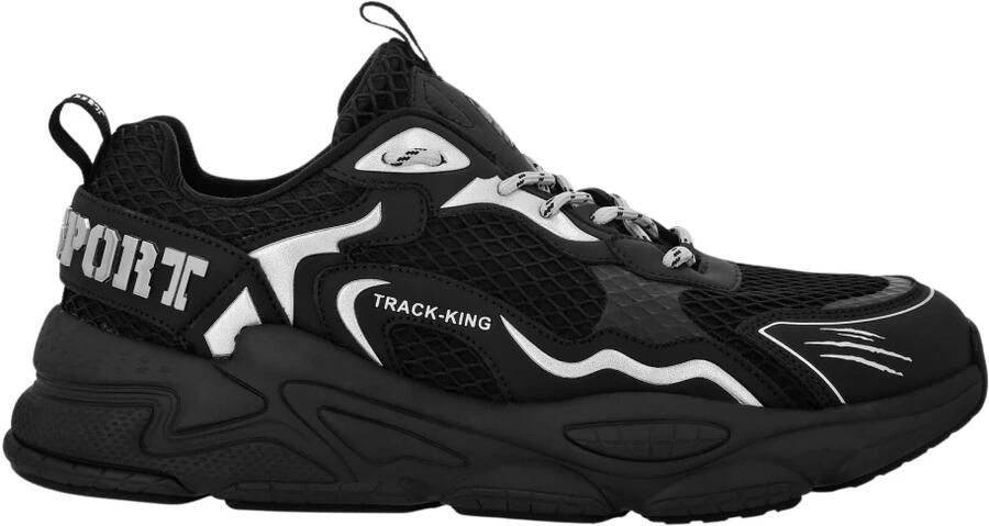 Plein Sport Track-King Mag Lo-top Sneakers