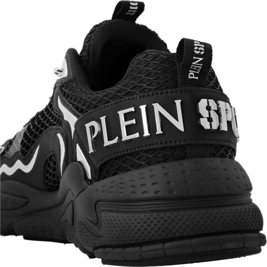 Plein Sport Track-King Mag Lo-top Sneakers - Foto 2