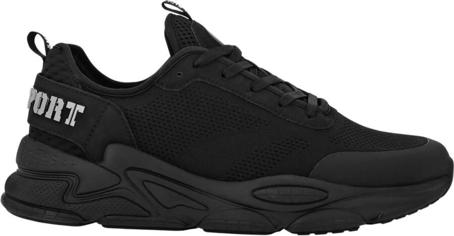 Philipp Plein Sport Match Point Core X Schoenen Zwart Man Vrouw