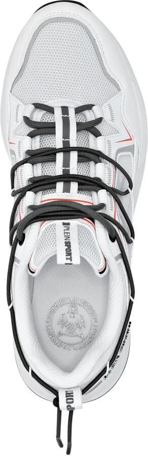 Plein Sport UADS Low-Top Sneakers - Foto 4