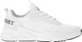 Plein Sport Casual Sneakers voor Dagelijkse Stijl White - Wit