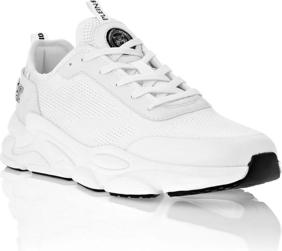 Plein Sport Casual Sneakers voor Dagelijkse Stijl White - Foto 2