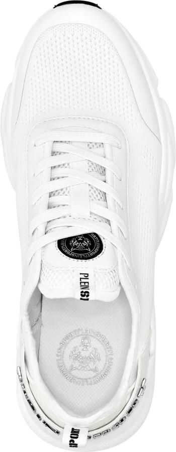 Plein Sport Casual Sneakers voor Dagelijkse Stijl White - Foto 6
