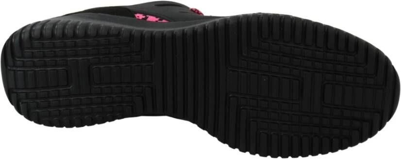 Plein Sport Veelzijdige Zwarte Sneakers voor Sport en Dagelijks Gebruik Zwart Dames - Foto 3