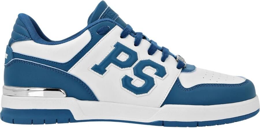 Plein Sport Sneakers laag enziaan wit
