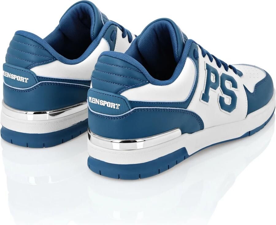 Plein Sport Sneakers laag enziaan wit - Foto 3