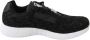 Plein Sport Zwarte Polyester Runner Joice Sneakers Black Heren - Thumbnail 1