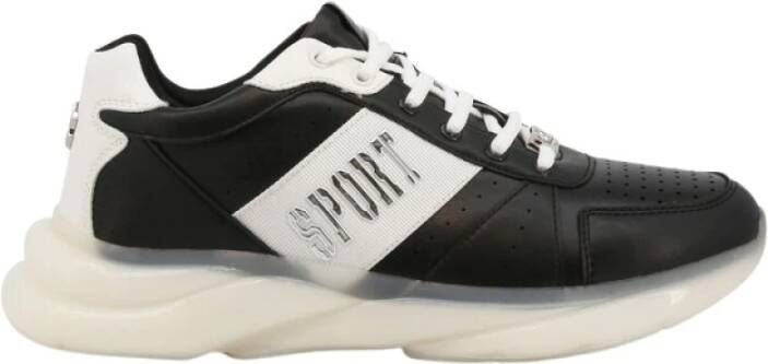 Plein Sport Sneakers Zwart Heren
