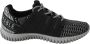 Plein Sport Mason Sneakers Stijlvol en Comfortabel Schoeisel Black Heren - Thumbnail 1