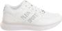 Plein Sport Heren Synthetische Sneakers met Rubberen Zool White Heren - Thumbnail 1