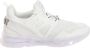 Plein Sport Sportieve Mid-Top Sneakers White Heren - Thumbnail 1