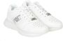 Plein Sport Heren Sneakers van Stof en Synthetisch Leer White Heren - Thumbnail 5