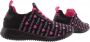 Plein Sport Vrouwen Sneakers Runner Cindy Zwart Dames - Thumbnail 1