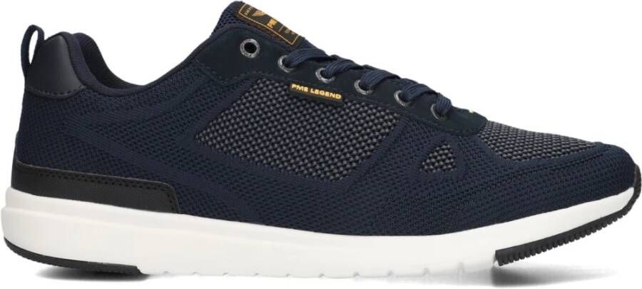 PME Legend Blauwe Dornierer Heren Sneakers - Foto 3