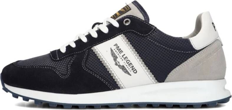 PME Legend Blauwe Flightube Sneakers voor Heren Multicolor Heren
