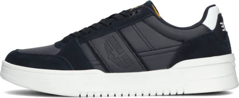 PME Legend Brycepoint Sneakers blauw Imitatieleer - Foto 3