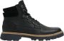 PME Legend Dragan zwart veterschoenen heren (PBO2409200-999) - Thumbnail 2