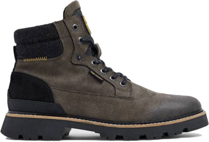 PME Legend Cargo boot Dragan Sneakers Zwart Heren