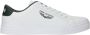 PME Legend Witte Carior Sneaker met Groene Accenten Multicolor Heren - Thumbnail 3