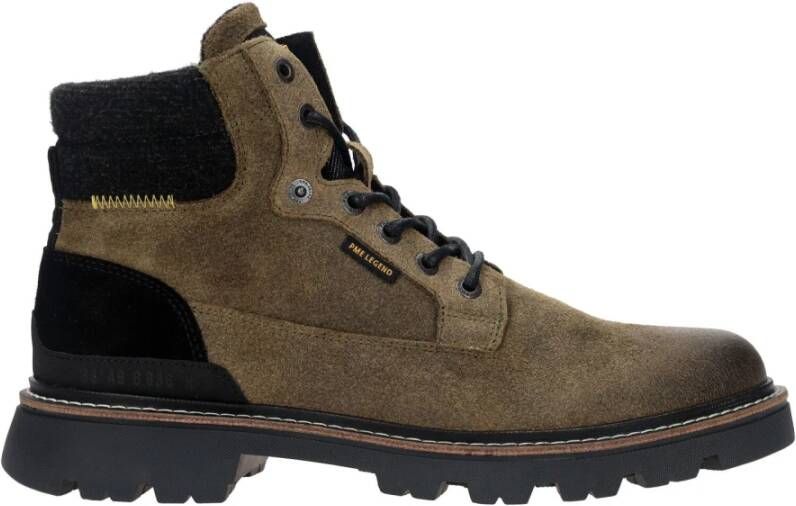 PME Legend Comfortabele heren wandelschoenen Brown Heren