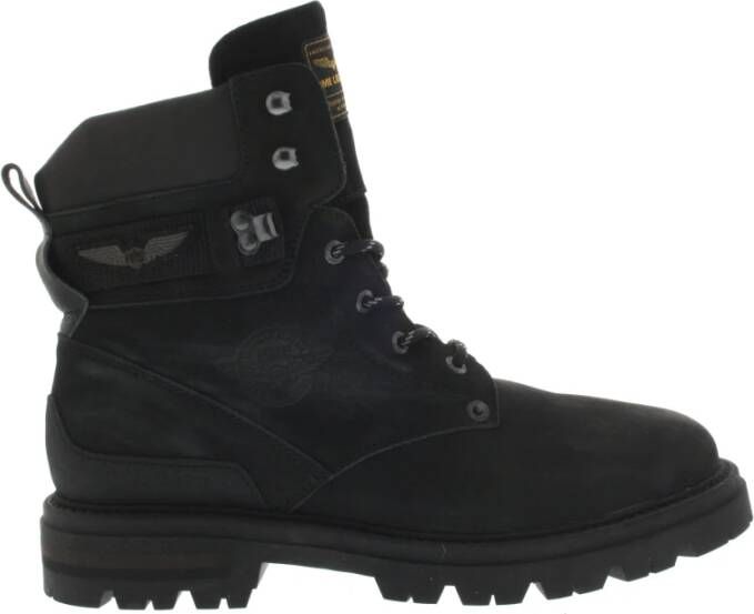 PME Legend Boots Expeditor Leather Suede Black (PBO216028 999) - Foto 10
